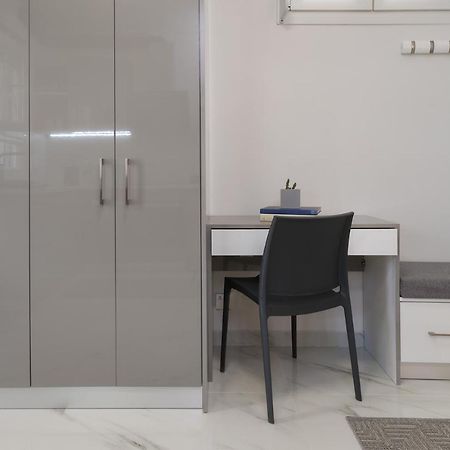 Modern Studio For Two, Mytilene Lesvos Exteriör bild
