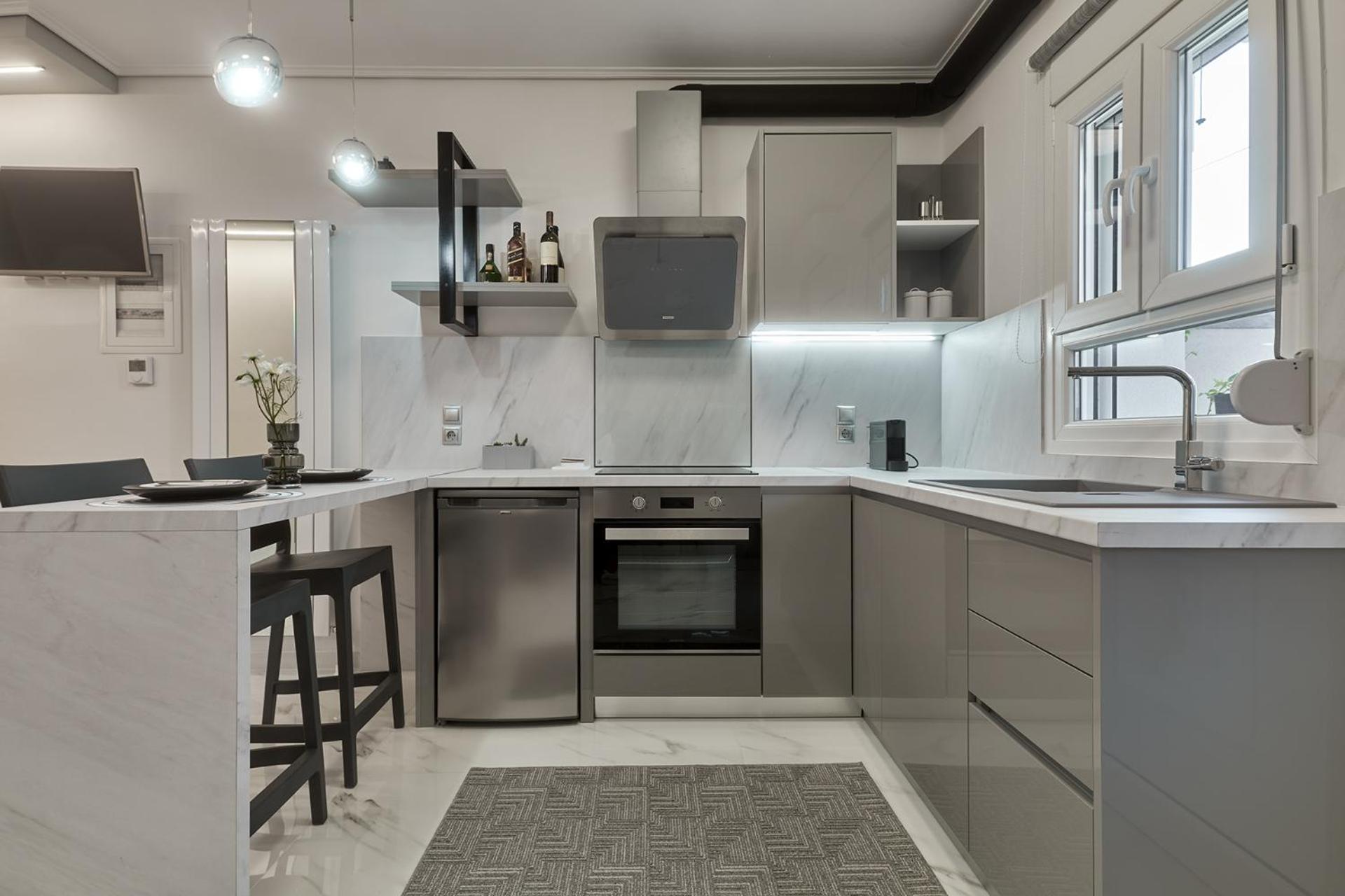 Modern Studio For Two, Mytilene Lesvos Exteriör bild